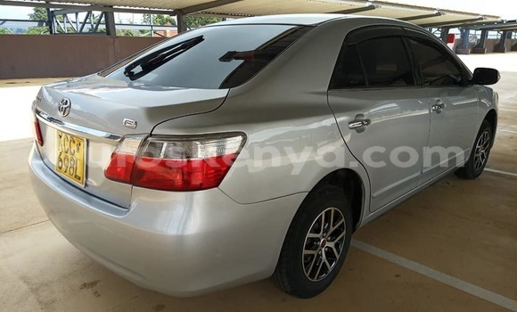 Buy Used Toyota Premio Silver Car in Chuka in East Kenya Buy Used Toyota Premio Silver Car in Chuka in East Kenya