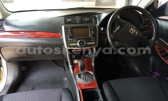 Buy Used Toyota Premio Silver Car in Chuka in East Kenya Buy Used Toyota Premio Silver Car in Chuka in East Kenya