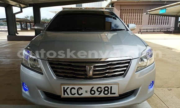 Buy Used Toyota Premio Silver Car in Chuka in East Kenya Buy Used Toyota Premio Silver Car in Chuka in East Kenya