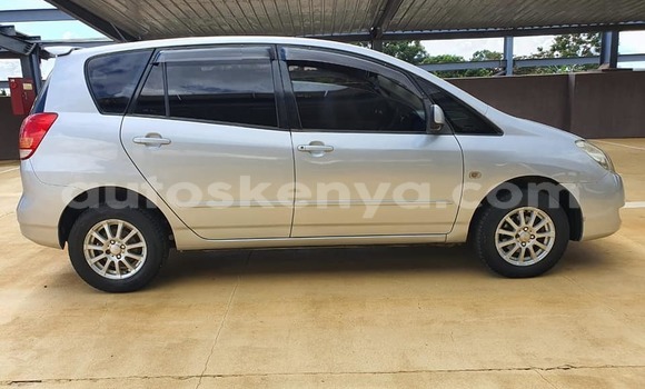 Buy Used Toyota Spacio Silver Car in Chuka in East Kenya Buy Used Toyota Spacio Silver Car in Chuka in East Kenya