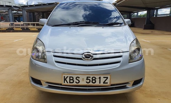 Buy Used Toyota Spacio Silver Car in Chuka in East Kenya Buy Used Toyota Spacio Silver Car in Chuka in East Kenya