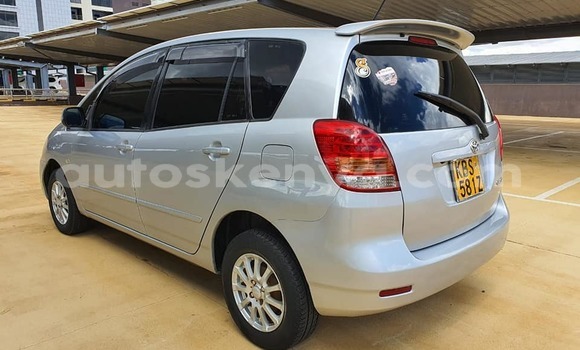 Buy Used Toyota Spacio Silver Car in Chuka in East Kenya Buy Used Toyota Spacio Silver Car in Chuka in East Kenya