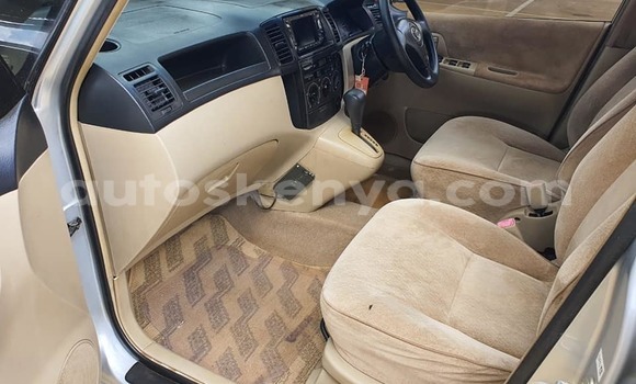 Buy Used Toyota Spacio Silver Car in Chuka in East Kenya Buy Used Toyota Spacio Silver Car in Chuka in East Kenya