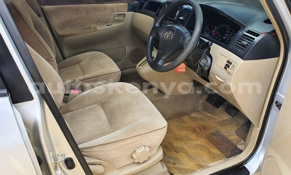 Buy Used Toyota Spacio Silver Car in Chuka in East Kenya Buy Used Toyota Spacio Silver Car in Chuka in East Kenya