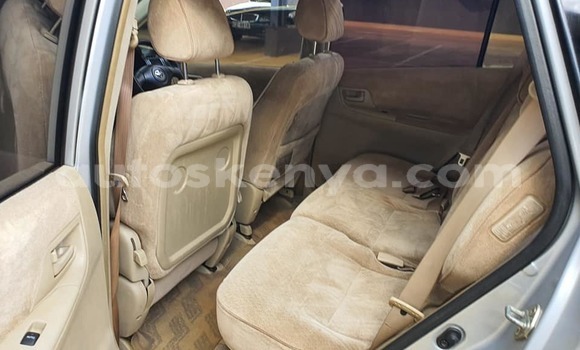 Buy Used Toyota Spacio Silver Car in Chuka in East Kenya Buy Used Toyota Spacio Silver Car in Chuka in East Kenya