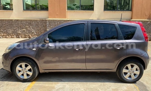 Buy Used Nissan Note Black Car in Chuka in East Kenya Buy Used Nissan Note Black Car in Chuka in East Kenya