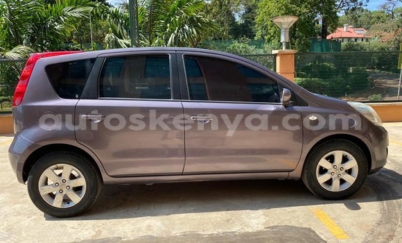 Buy Used Nissan Note Black Car in Chuka in East Kenya Buy Used Nissan Note Black Car in Chuka in East Kenya