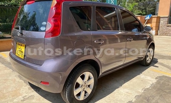 Buy Used Nissan Note Black Car in Chuka in East Kenya Buy Used Nissan Note Black Car in Chuka in East Kenya