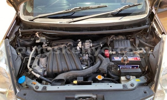 Buy Used Nissan Note Black Car in Chuka in East Kenya Buy Used Nissan Note Black Car in Chuka in East Kenya