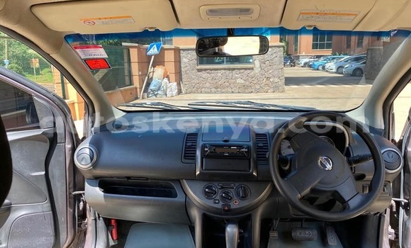 Buy Used Nissan Note Black Car in Chuka in East Kenya Buy Used Nissan Note Black Car in Chuka in East Kenya