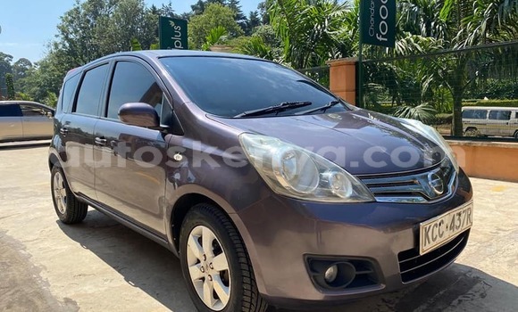Buy Used Nissan Note Black Car in Chuka in East Kenya Buy Used Nissan Note Black Car in Chuka in East Kenya