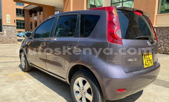 Buy Used Nissan Note Black Car in Chuka in East Kenya Buy Used Nissan Note Black Car in Chuka in East Kenya