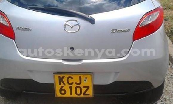 Buy Import Mazda Demio Silver Car in Nairobi in Nairobi Buy Import Mazda Demio Silver Car in Nairobi in Nairobi