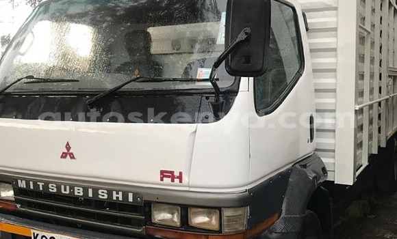 Buy Used Mitsubishi FH10 Beige Truck in Marsabit in East Kenya Buy Used Mitsubishi FH10 Beige Truck in Marsabit in East Kenya