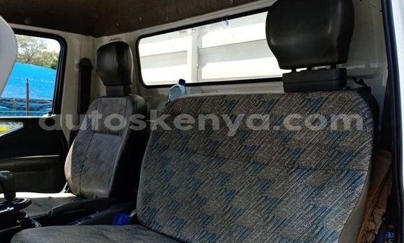 Buy Used Mitsubishi FH10 Beige Truck in Marsabit in East Kenya Buy Used Mitsubishi FH10 Beige Truck in Marsabit in East Kenya