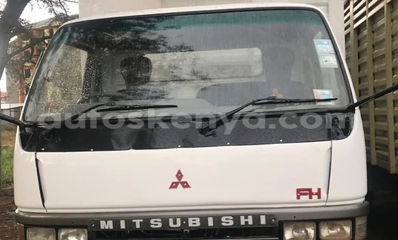 Buy Used Mitsubishi FH10 Beige Truck in Marsabit in East Kenya Buy Used Mitsubishi FH10 Beige Truck in Marsabit in East Kenya