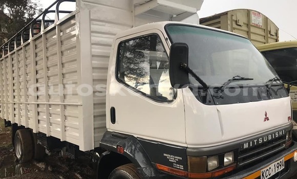 Buy Used Mitsubishi FH10 Beige Truck in Marsabit in East Kenya Buy Used Mitsubishi FH10 Beige Truck in Marsabit in East Kenya