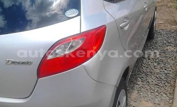Buy Import Mazda Demio Silver Car in Nairobi in Nairobi Buy Import Mazda Demio Silver Car in Nairobi in Nairobi