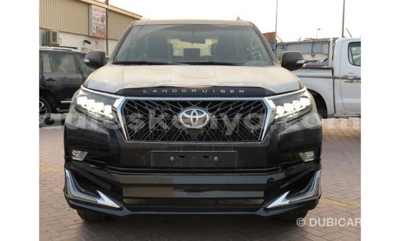 Buy Import Toyota Prado Black Car in Import - Dubai in Central Kenya Buy Import Toyota Prado Black Car in Import - Dubai in Central Kenya