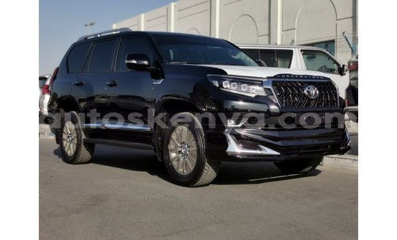 Buy Import Toyota Prado Black Car in Import - Dubai in Central Kenya Buy Import Toyota Prado Black Car in Import - Dubai in Central Kenya