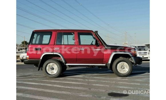 Nunua Imported Toyota Land Cruiser Nyekundu Gari ndani ya Import - Dubai nchini Kati Kenya Nunua Imported Toyota Land Cruiser Nyekundu Gari ndani ya Import - Dubai nchini Kati Kenya