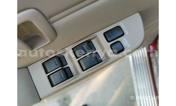 Nunua Imported Toyota Land Cruiser Nyekundu Gari ndani ya Import - Dubai nchini Kati Kenya Nunua Imported Toyota Land Cruiser Nyekundu Gari ndani ya Import - Dubai nchini Kati Kenya