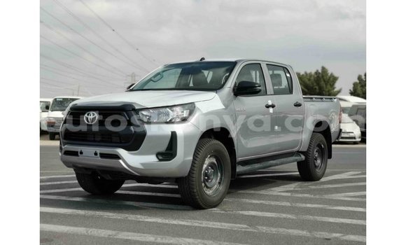 Nunua Imported Toyota Hilux Nyingine Gari ndani ya Import - Dubai nchini Kati Kenya