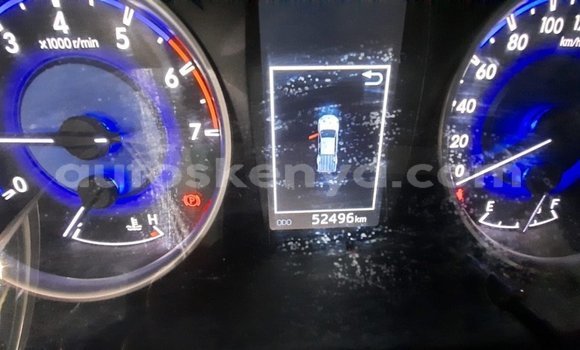 Nunua Imported Toyota Hilux Nyeupe Gari ndani ya Import - Dubai nchini Kati Kenya Nunua Imported Toyota Hilux Nyeupe Gari ndani ya Import - Dubai nchini Kati Kenya