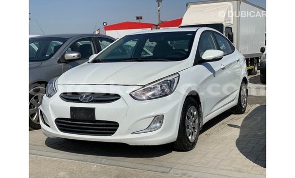 Buy Import Hyundai Accent White Car in Import - Dubai in Central Kenya Buy Import Hyundai Accent White Car in Import - Dubai in Central Kenya