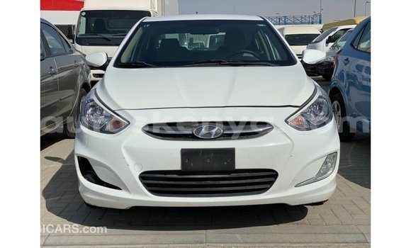 Buy Import Hyundai Accent White Car in Import - Dubai in Central Kenya Buy Import Hyundai Accent White Car in Import - Dubai in Central Kenya