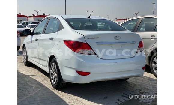 Buy Import Hyundai Accent White Car in Import - Dubai in Central Kenya Buy Import Hyundai Accent White Car in Import - Dubai in Central Kenya