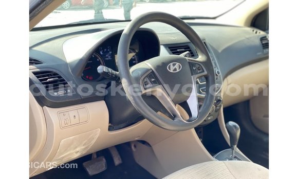 Buy Import Hyundai Accent White Car in Import - Dubai in Central Kenya Buy Import Hyundai Accent White Car in Import - Dubai in Central Kenya
