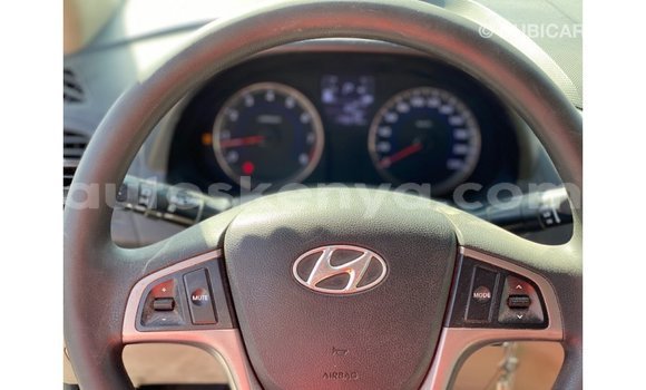 Buy Import Hyundai Accent White Car in Import - Dubai in Central Kenya Buy Import Hyundai Accent White Car in Import - Dubai in Central Kenya