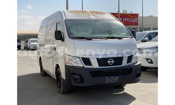 Buy Import Nissan Urvan White Car in Import - Dubai in Central Kenya