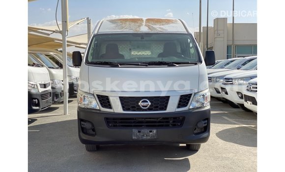 Imported Nissan Urvan White Makiinaa iti Import - Dubai keessatti Central Kenya keessatti Imported Nissan Urvan White Makiinaa iti Import - Dubai keessatti Central Kenya keessatti