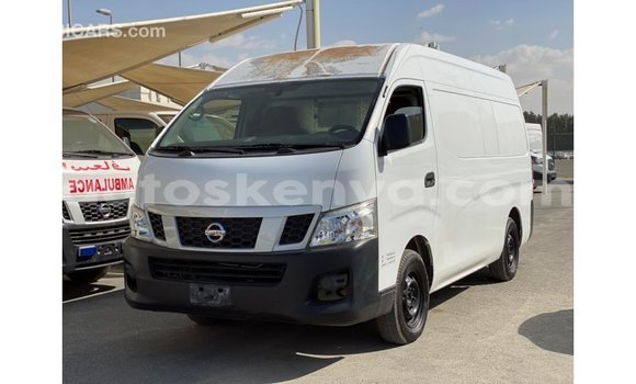 Imported Nissan Urvan White Makiinaa iti Import - Dubai keessatti Central Kenya keessatti Imported Nissan Urvan White Makiinaa iti Import - Dubai keessatti Central Kenya keessatti