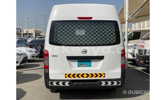 Imported Nissan Urvan White Makiinaa iti Import - Dubai keessatti Central Kenya keessatti Imported Nissan Urvan White Makiinaa iti Import - Dubai keessatti Central Kenya keessatti