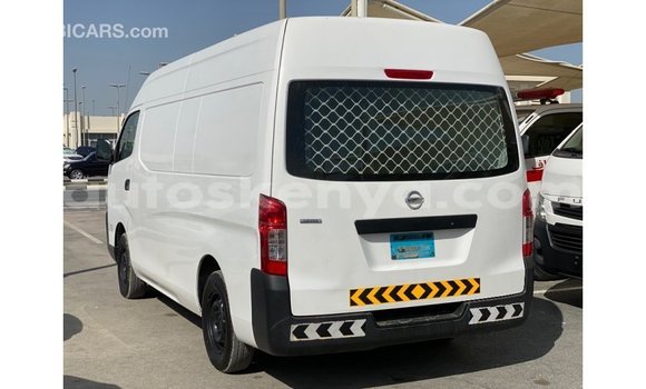 Imported Nissan Urvan White Makiinaa iti Import - Dubai keessatti Central Kenya keessatti Imported Nissan Urvan White Makiinaa iti Import - Dubai keessatti Central Kenya keessatti