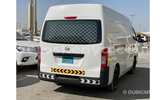 Imported Nissan Urvan White Makiinaa iti Import - Dubai keessatti Central Kenya keessatti Imported Nissan Urvan White Makiinaa iti Import - Dubai keessatti Central Kenya keessatti