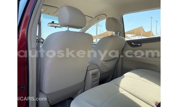 Nunua Imported Nissan 350Z Nyekundu Gari ndani ya Import - Dubai nchini Kati Kenya Nunua Imported Nissan 350Z Nyekundu Gari ndani ya Import - Dubai nchini Kati Kenya