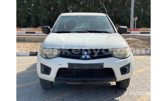 Buy Import Mitsubishi L200 White Car in Import - Dubai in Central Kenya Buy Import Mitsubishi L200 White Car in Import - Dubai in Central Kenya