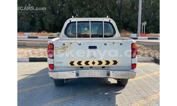 Buy Import Mitsubishi L200 White Car in Import - Dubai in Central Kenya Buy Import Mitsubishi L200 White Car in Import - Dubai in Central Kenya