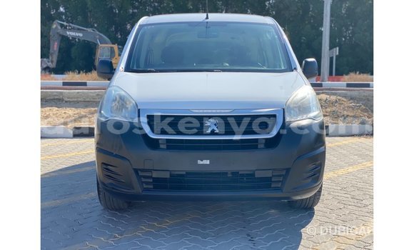 Buy Import Peugeot Partner White Car in Import - Dubai in Central Kenya Buy Import Peugeot Partner White Car in Import - Dubai in Central Kenya