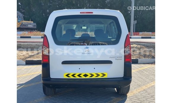 Buy Import Peugeot Partner White Car in Import - Dubai in Central Kenya Buy Import Peugeot Partner White Car in Import - Dubai in Central Kenya