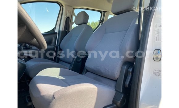 Buy Import Peugeot Partner White Car in Import - Dubai in Central Kenya Buy Import Peugeot Partner White Car in Import - Dubai in Central Kenya