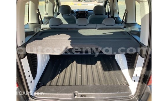 Buy Import Peugeot Partner White Car in Import - Dubai in Central Kenya Buy Import Peugeot Partner White Car in Import - Dubai in Central Kenya