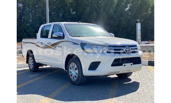Buy Import Toyota Hilux White Car in Import - Dubai in Central Kenya Buy Import Toyota Hilux White Car in Import - Dubai in Central Kenya