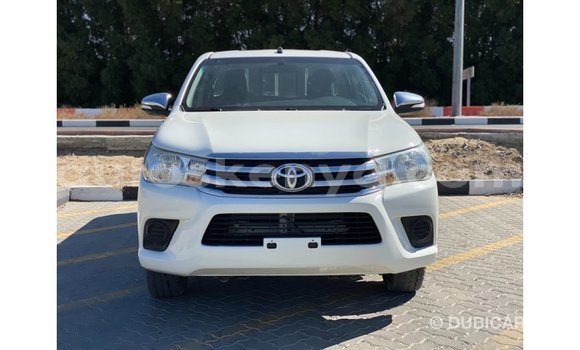 Buy Import Toyota Hilux White Car in Import - Dubai in Central Kenya Buy Import Toyota Hilux White Car in Import - Dubai in Central Kenya