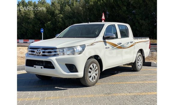 Buy Import Toyota Hilux White Car in Import - Dubai in Central Kenya Buy Import Toyota Hilux White Car in Import - Dubai in Central Kenya