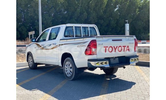 Buy Import Toyota Hilux White Car in Import - Dubai in Central Kenya Buy Import Toyota Hilux White Car in Import - Dubai in Central Kenya